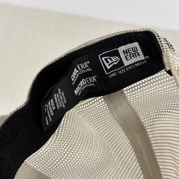 Los Angeles Chargers New Era 9Seventy Bone Stretch-Snap Snapback Cap Hat OSFM - Picture 6 of 6